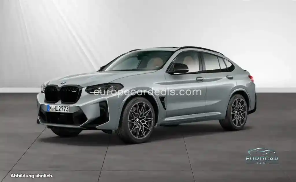 BMW X4 M
