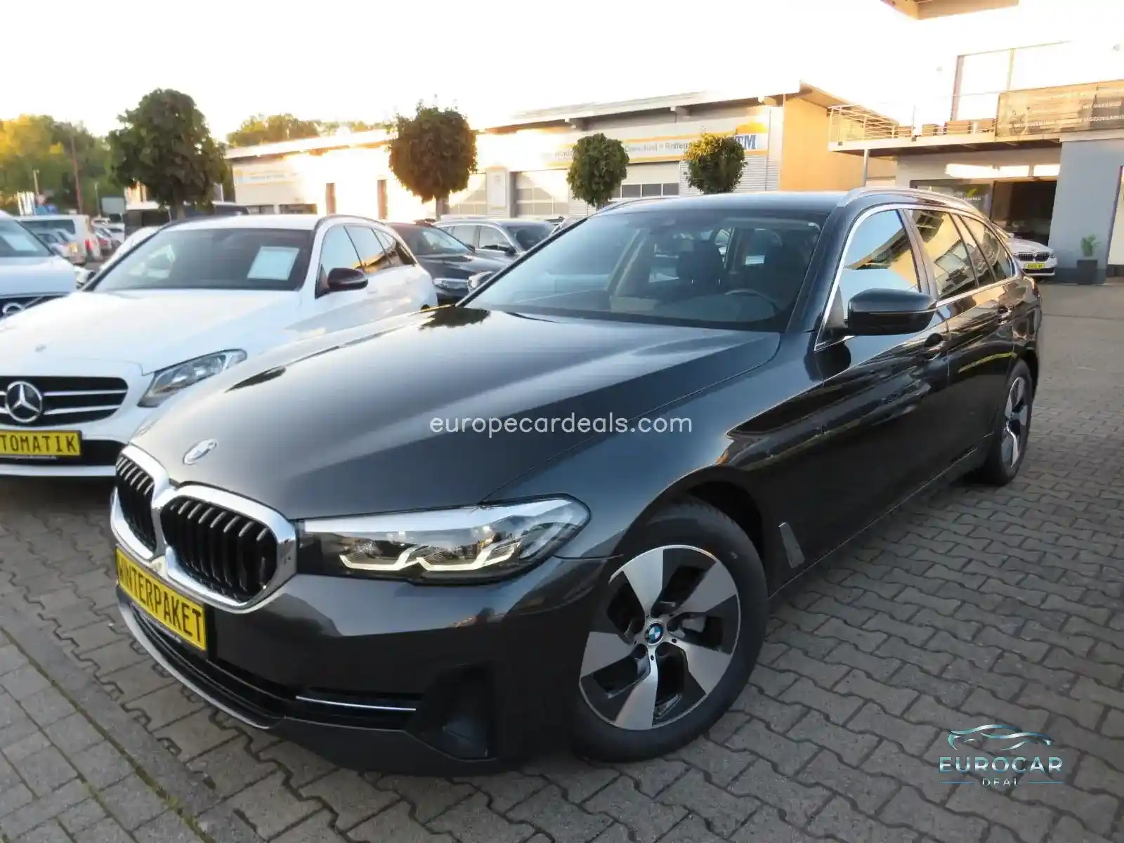 BMW 520