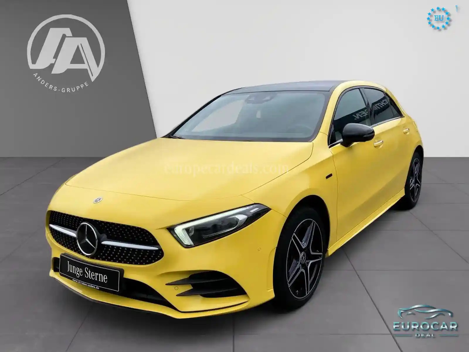 Mercedes-Benz A 250