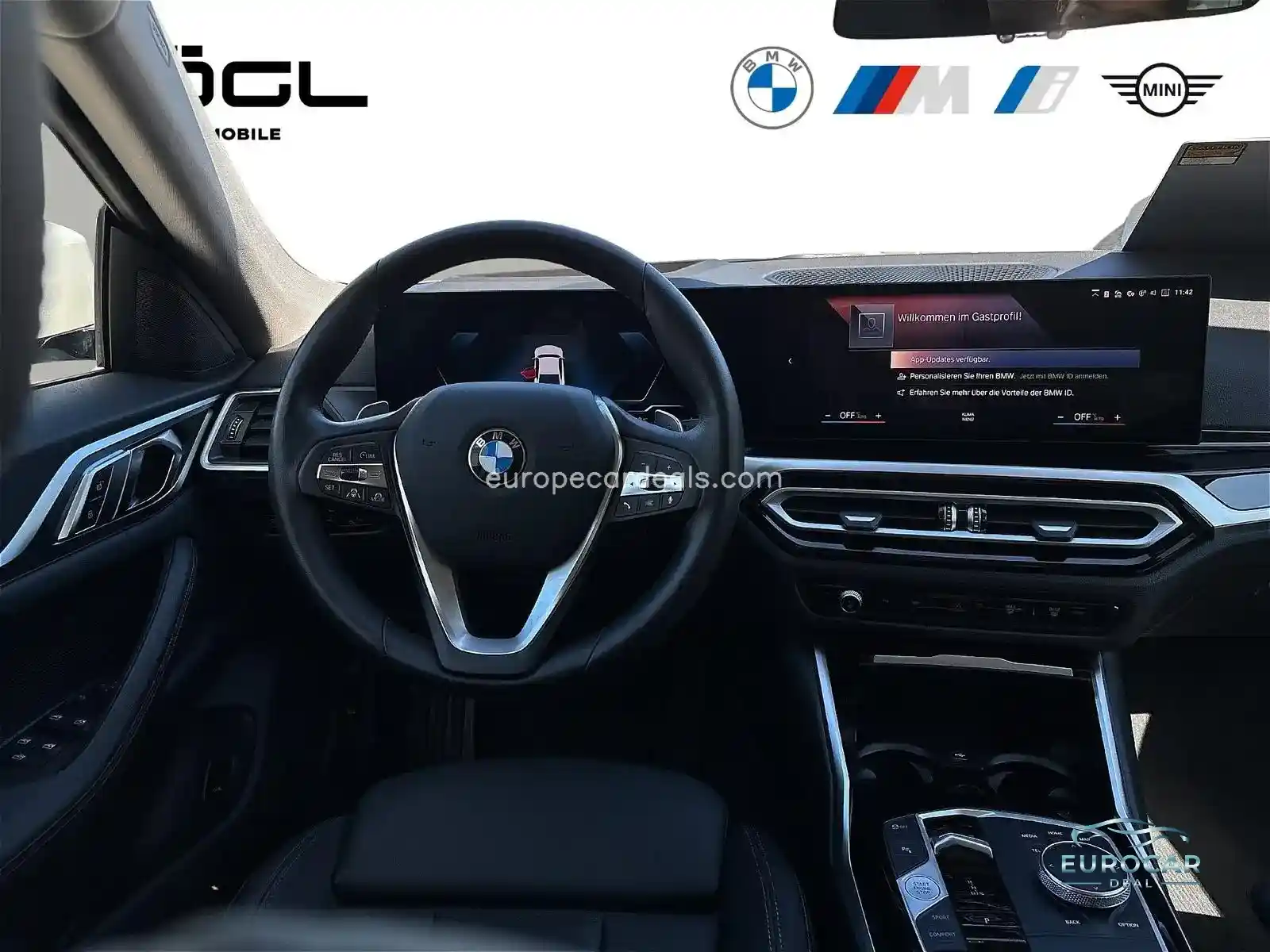 BMW 430 Gran Coupé