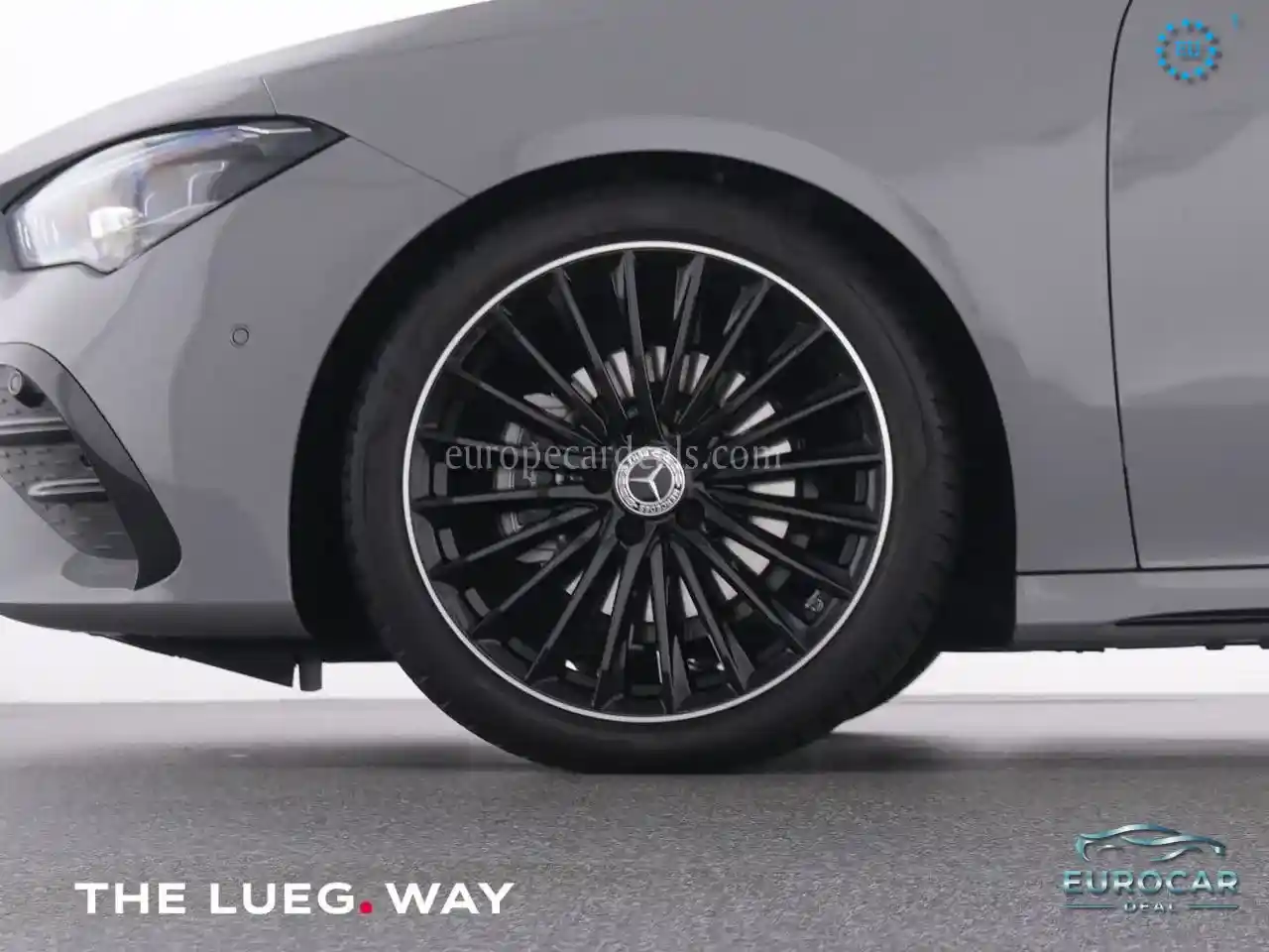 Mercedes-Benz CLA 180 Shooting Brake
