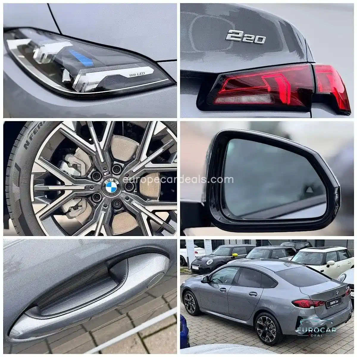BMW 220 Gran Coupé