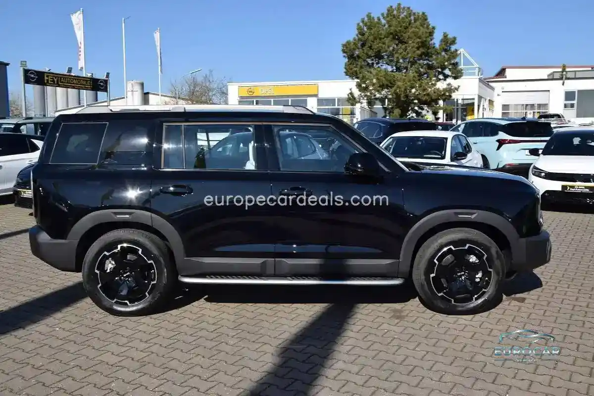 BAIC BJ30