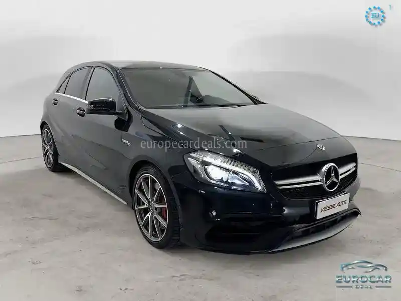 Mercedes-Benz A 45 AMG