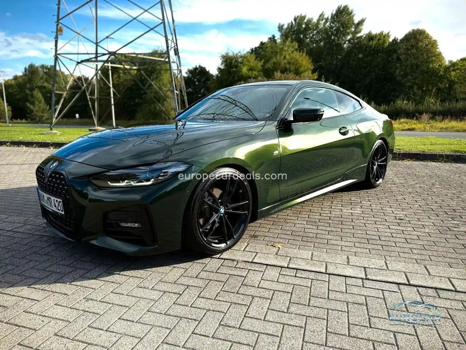 BMW 420