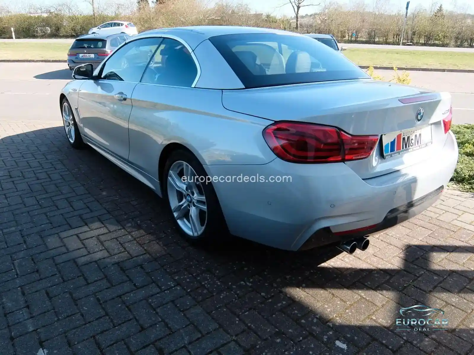 BMW 420