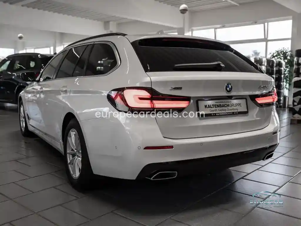 BMW 540