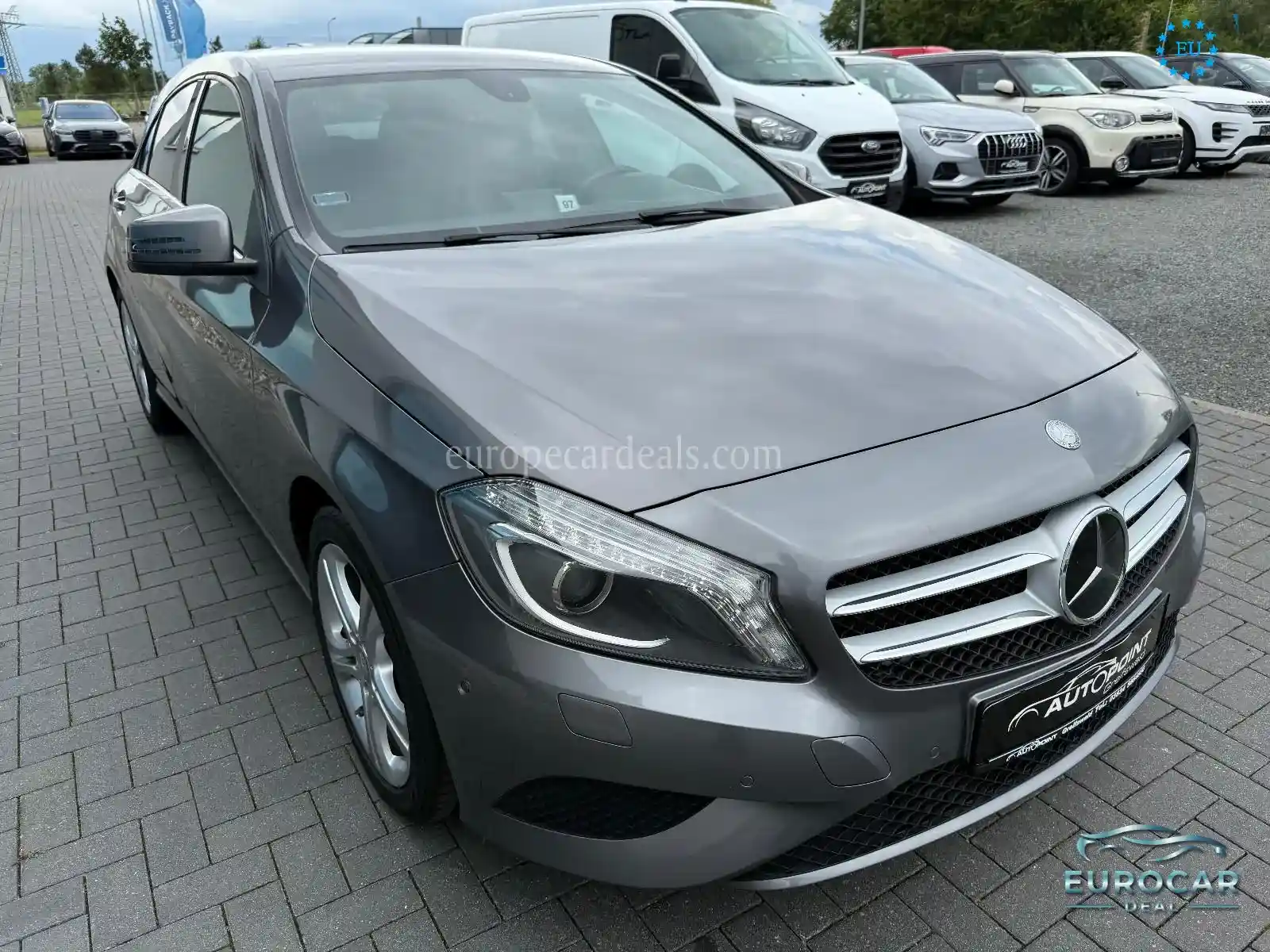 Mercedes-Benz A 180