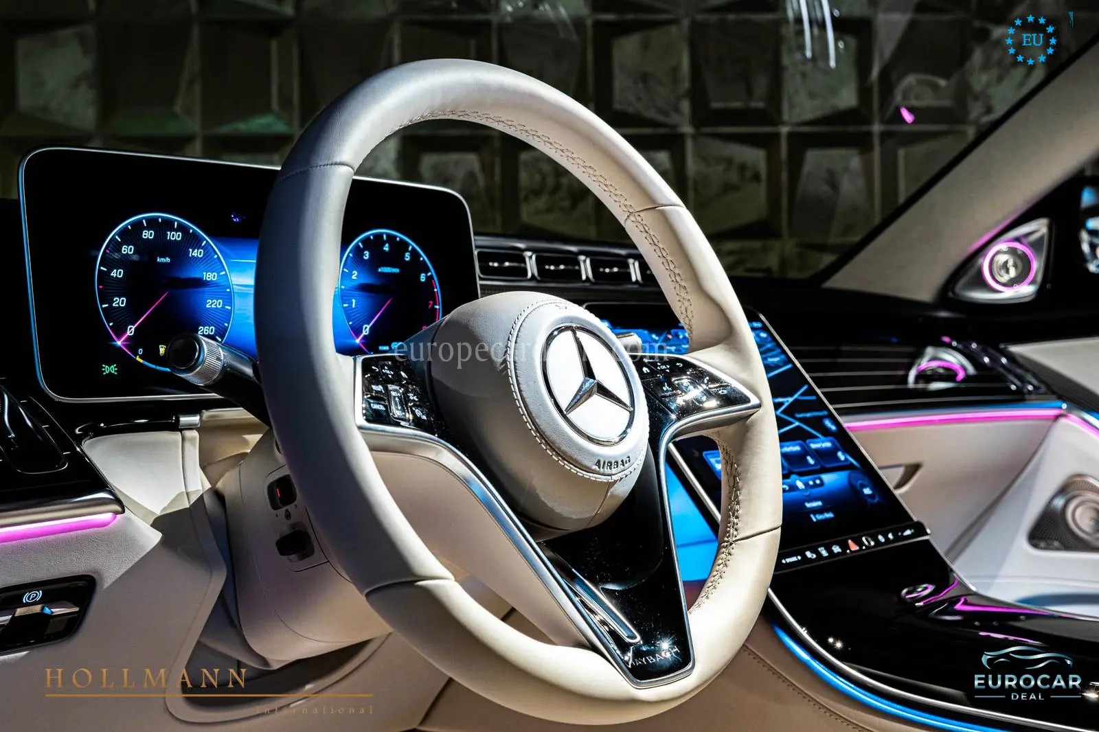 Mercedes-Benz S 580
