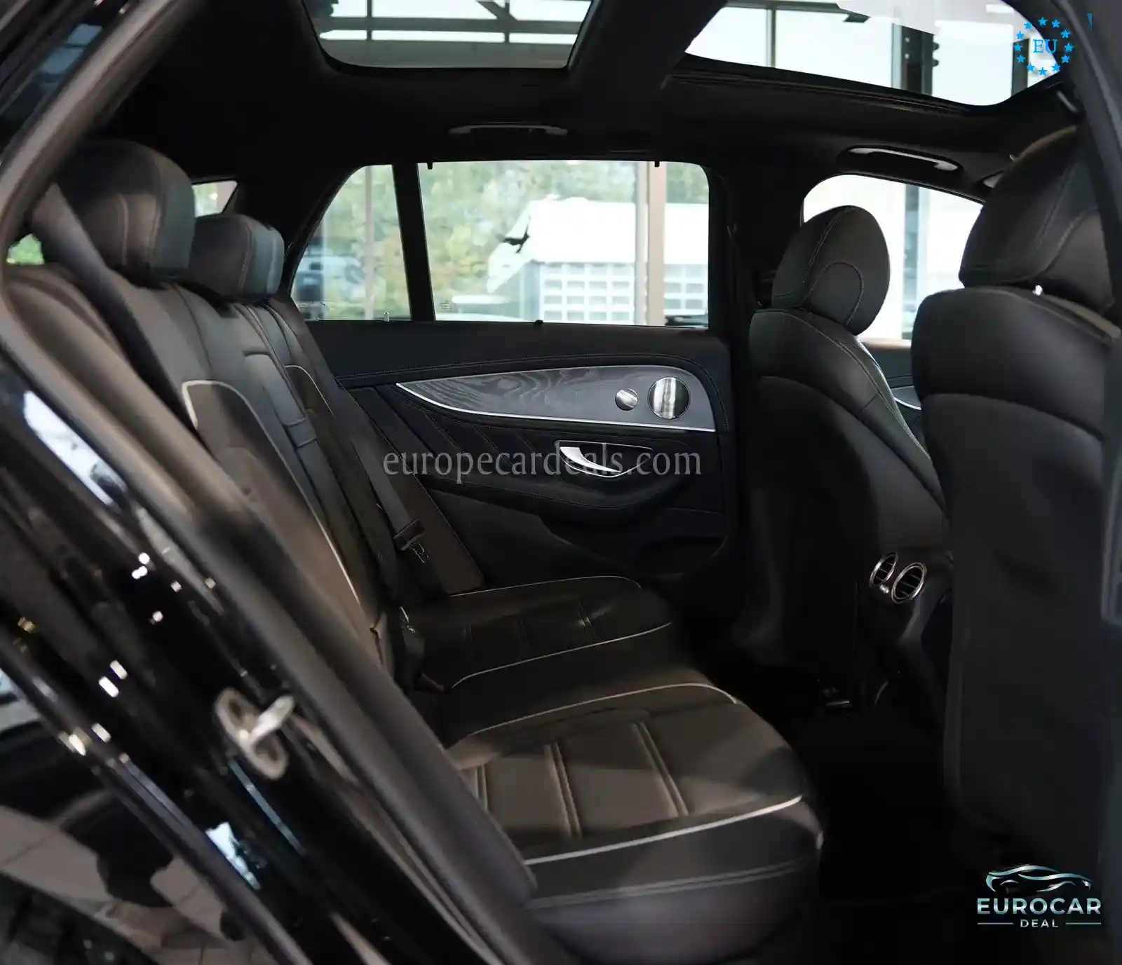 Mercedes-Benz E 63 AMG
