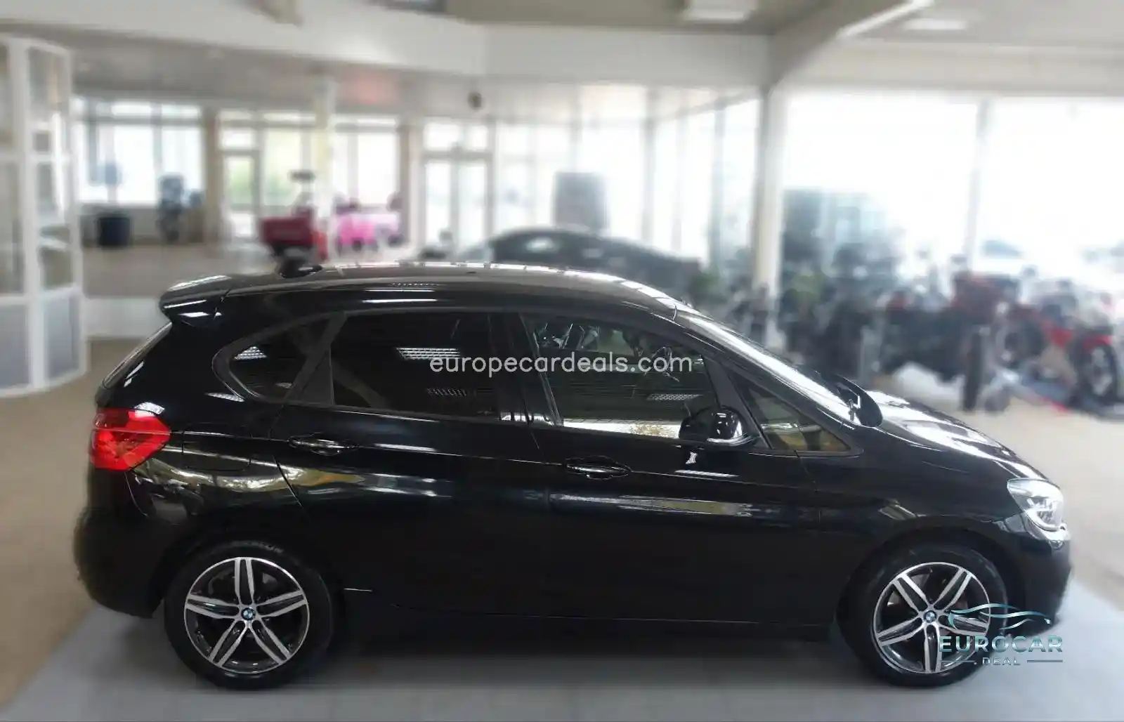 BMW 220 Active Tourer