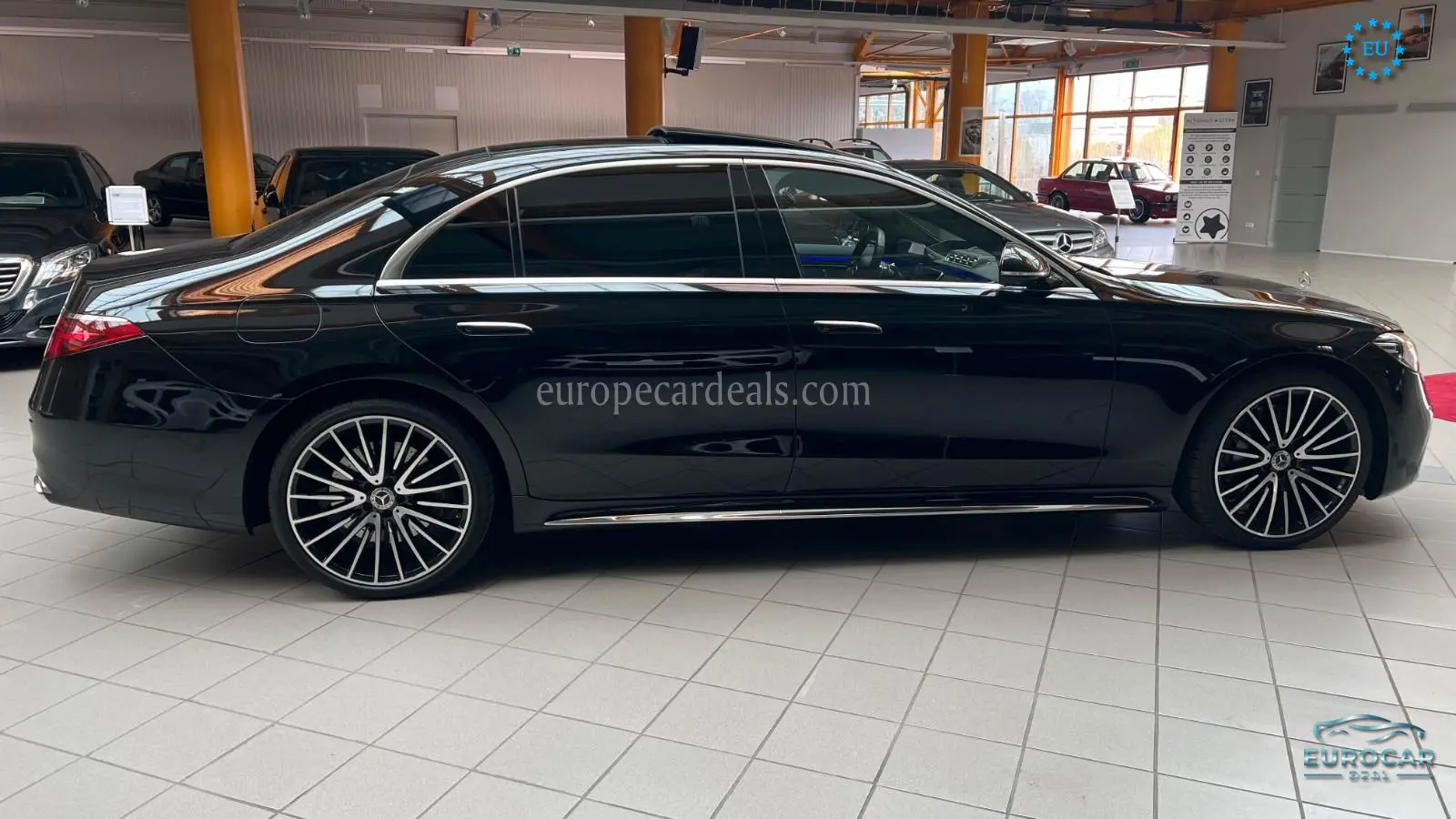 Mercedes-Benz S 400