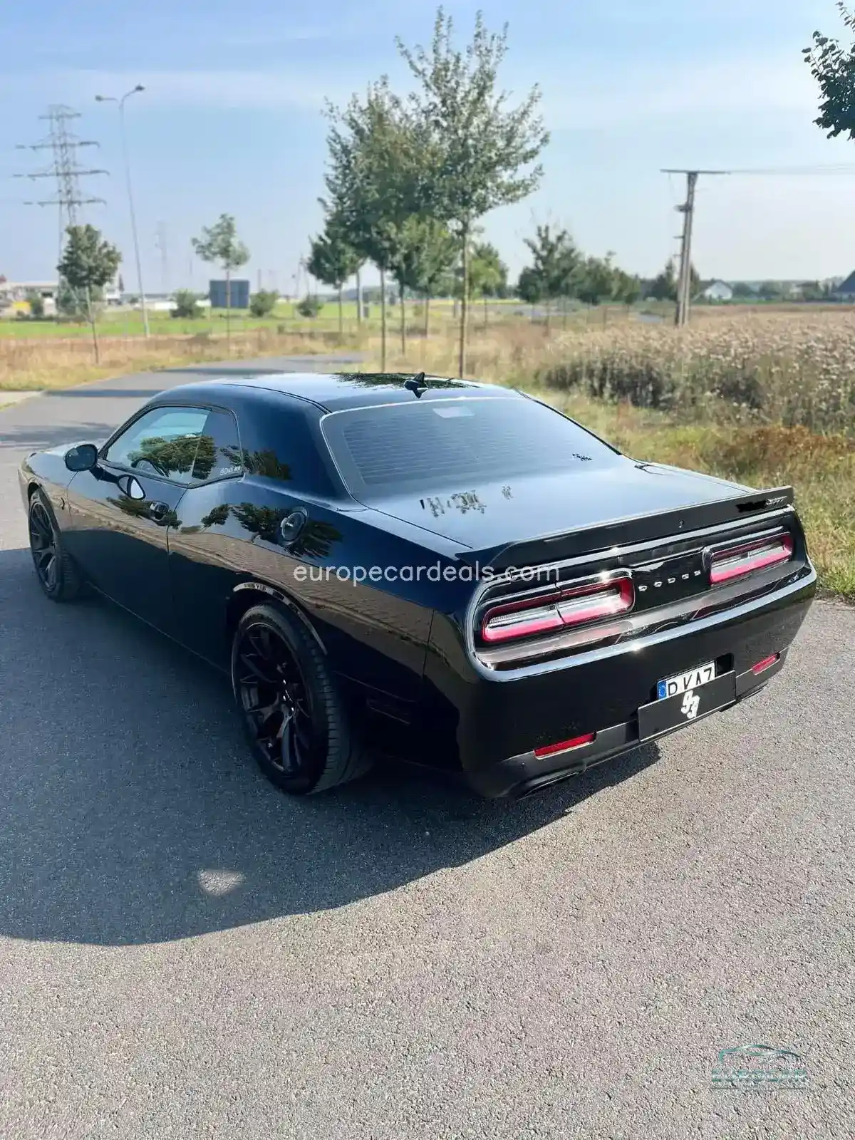 Dodge Challenger