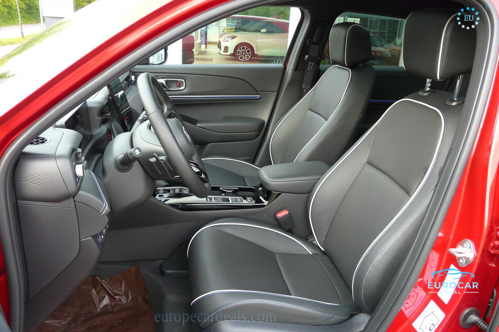 Honda e:Ny1