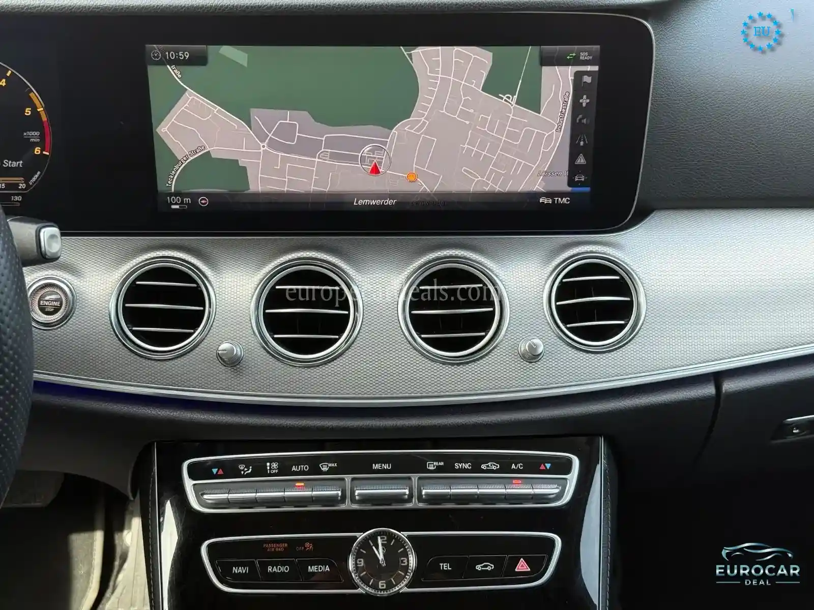 Mercedes-Benz E 220