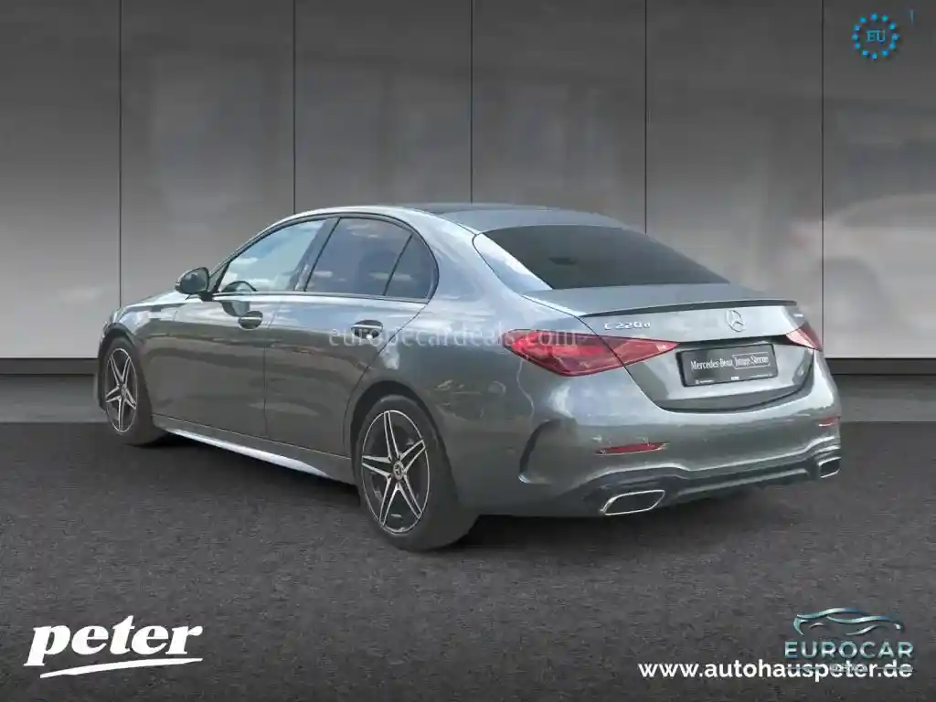 Mercedes-Benz C 220