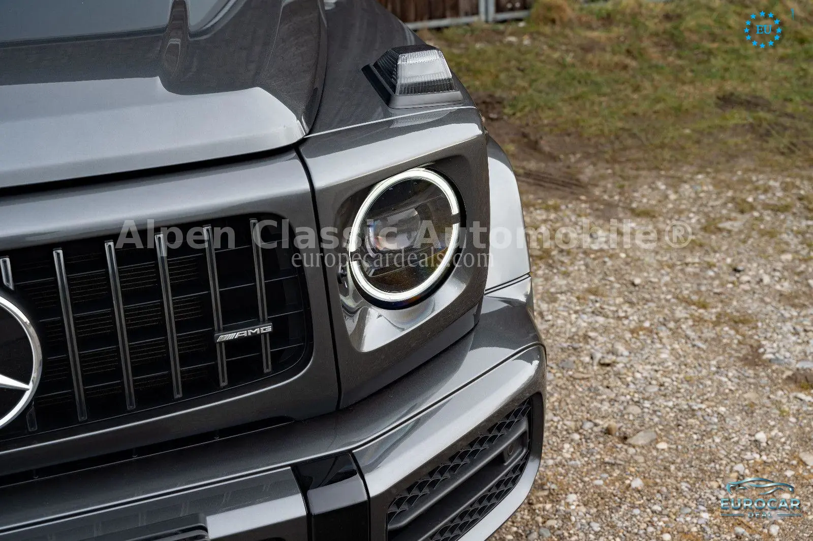 Mercedes-Benz G 63 AMG