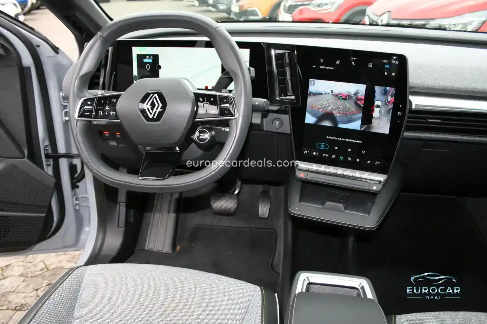 Renault Megane E-TECH