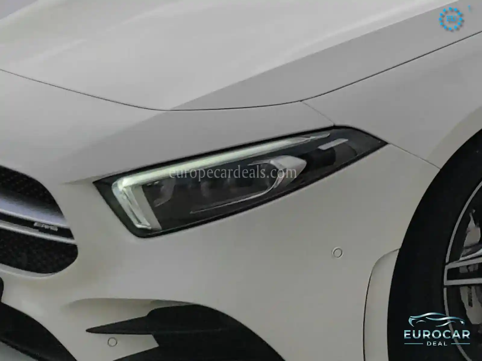 Mercedes-Benz A 35 AMG