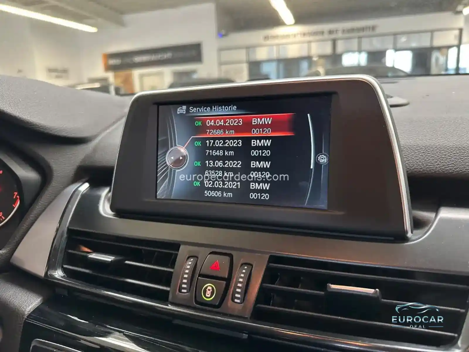 BMW 218 Active Tourer
