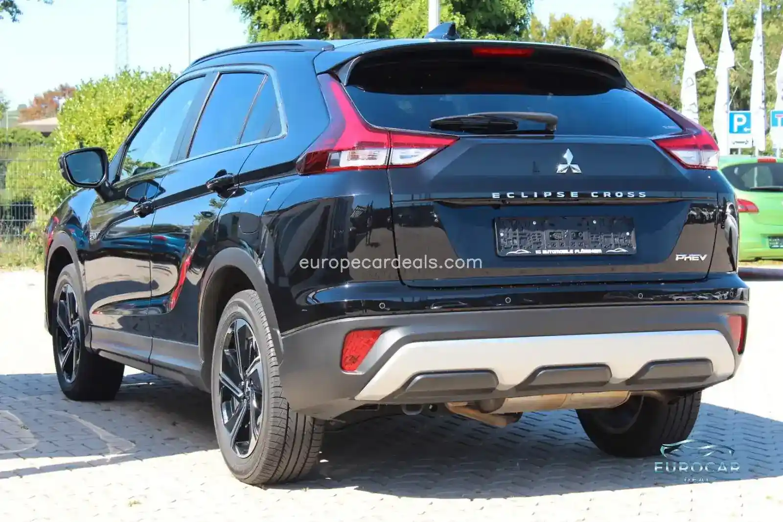 Mitsubishi Eclipse Cross