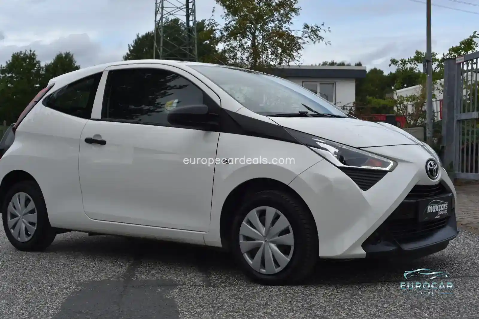 Toyota Aygo (X)
