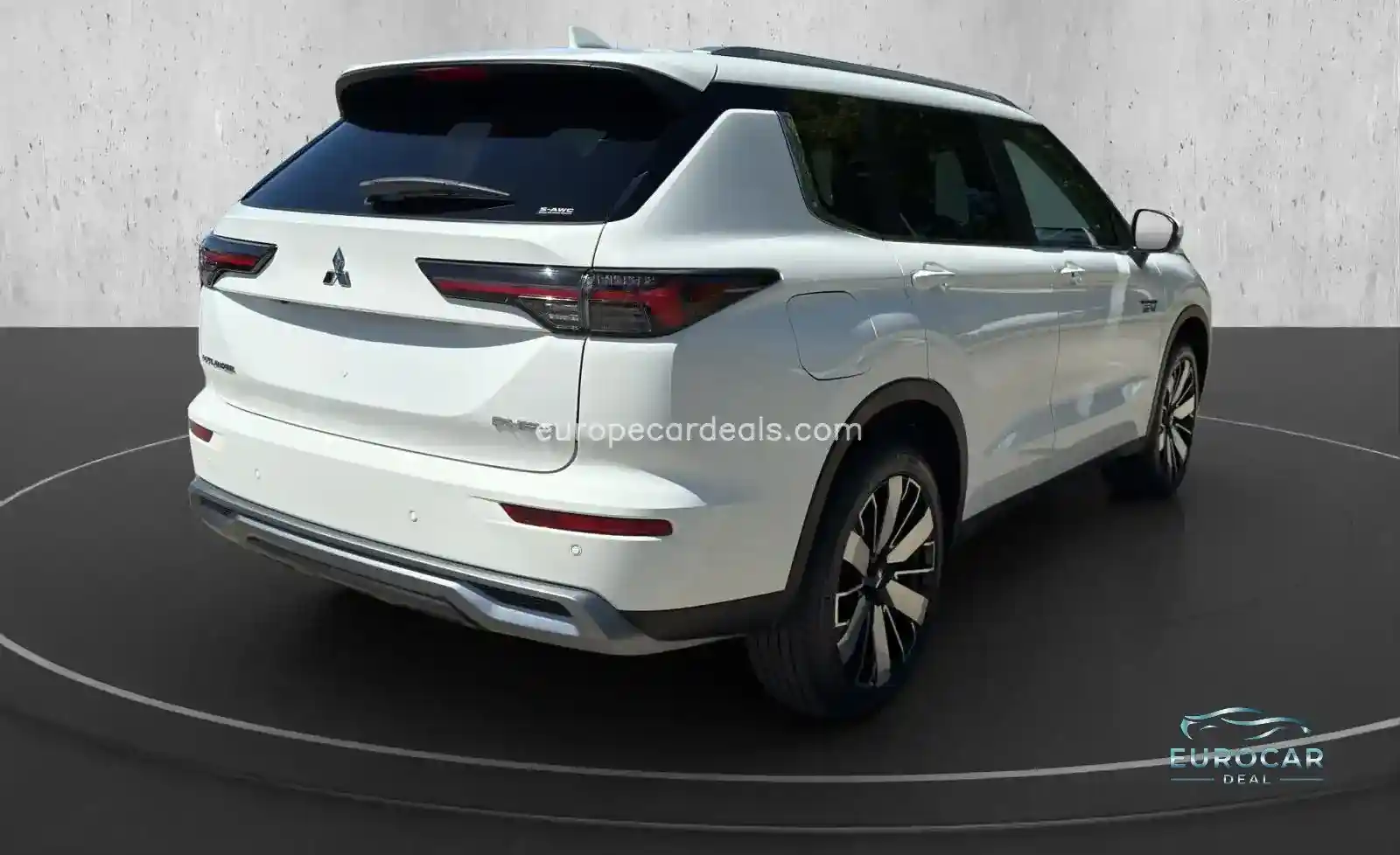 Mitsubishi Plug-in Hybrid Outlander
