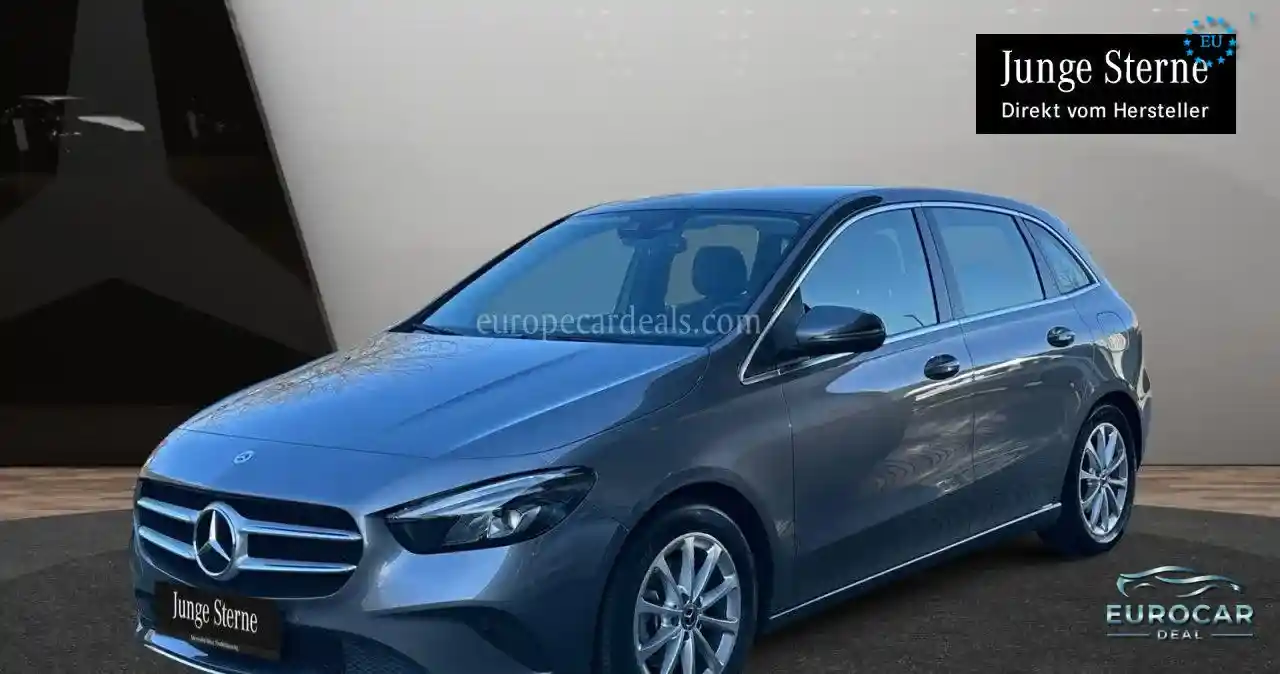 Mercedes-Benz B 200