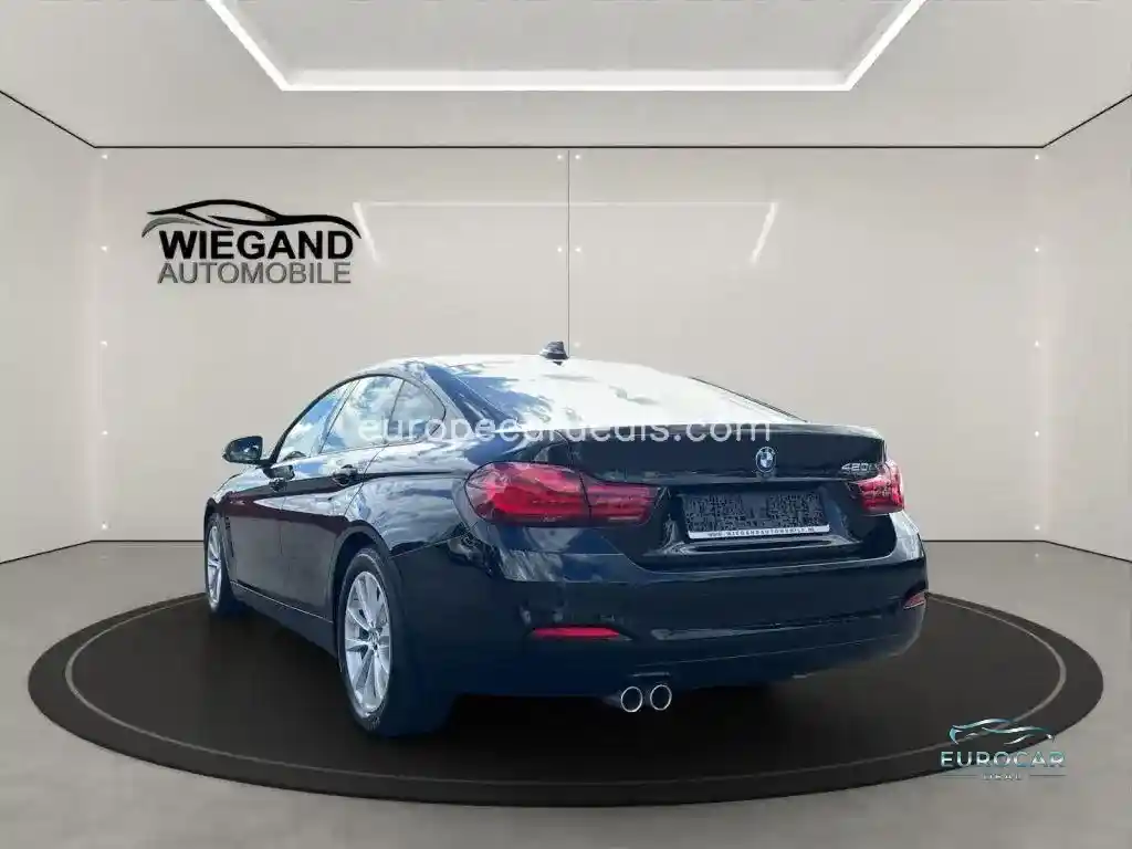 BMW 420 Gran Coupé