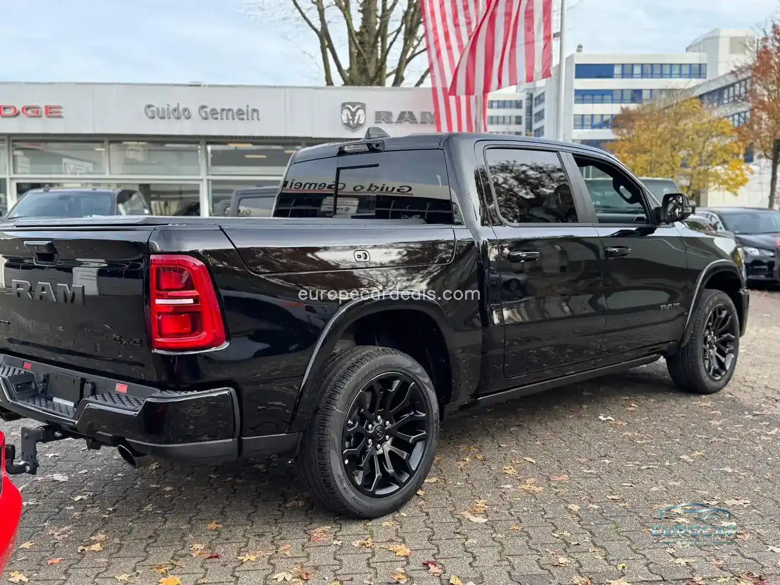 Dodge RAM
