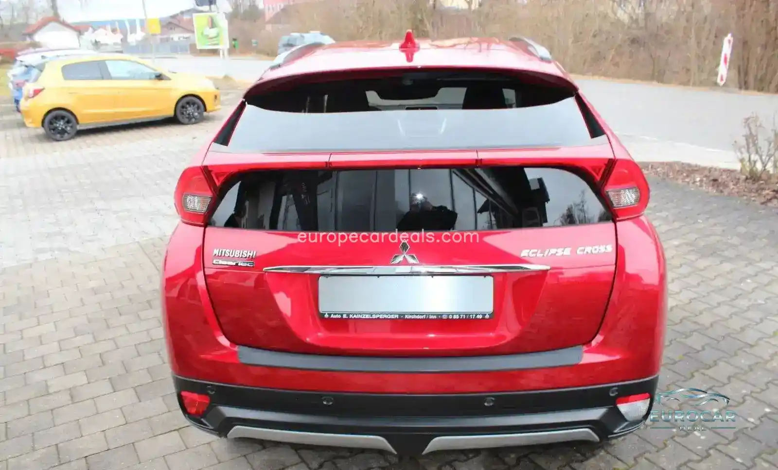 Mitsubishi Eclipse Cross