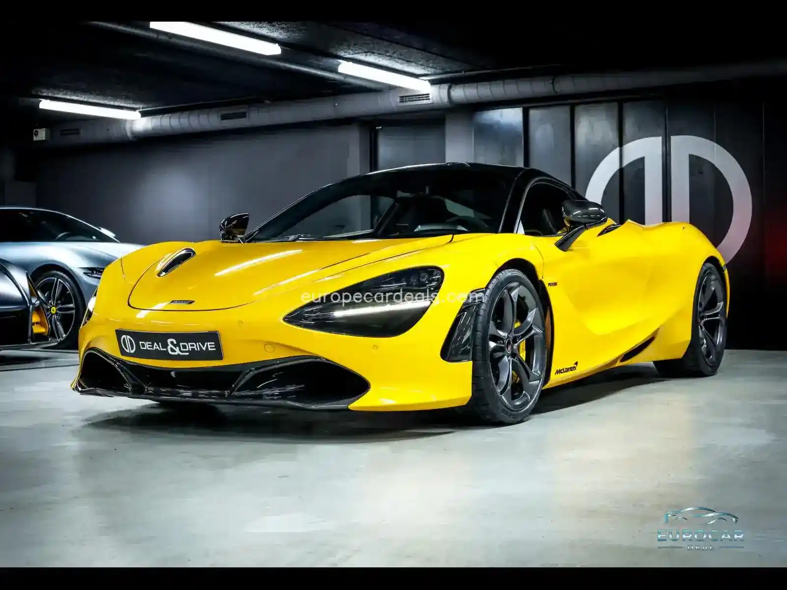 McLaren 720S