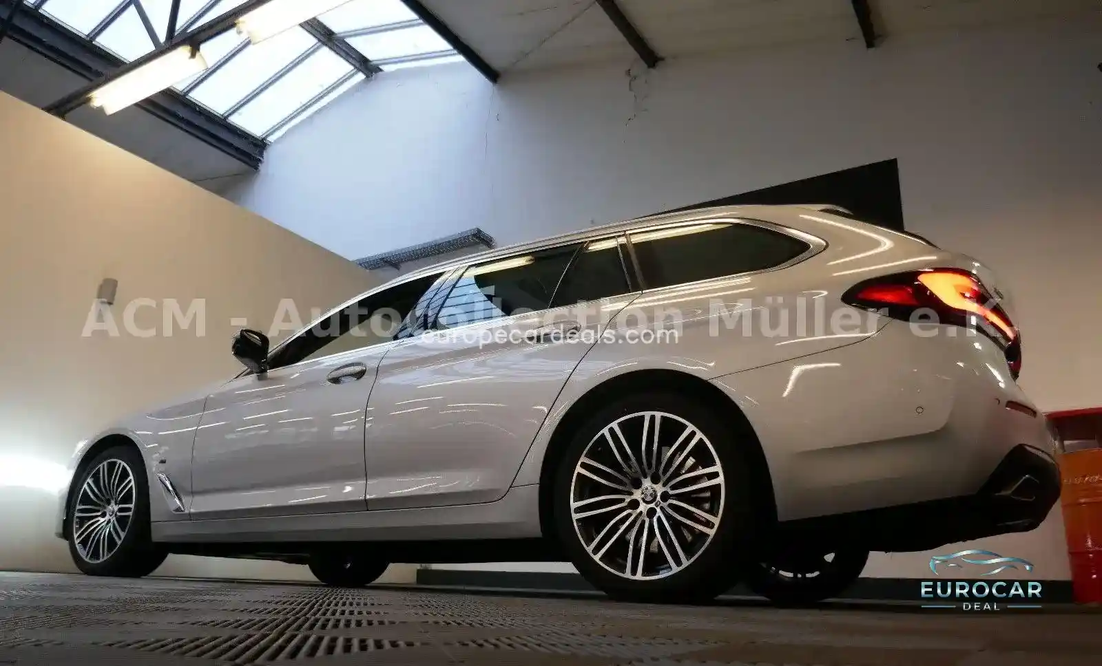 BMW 540