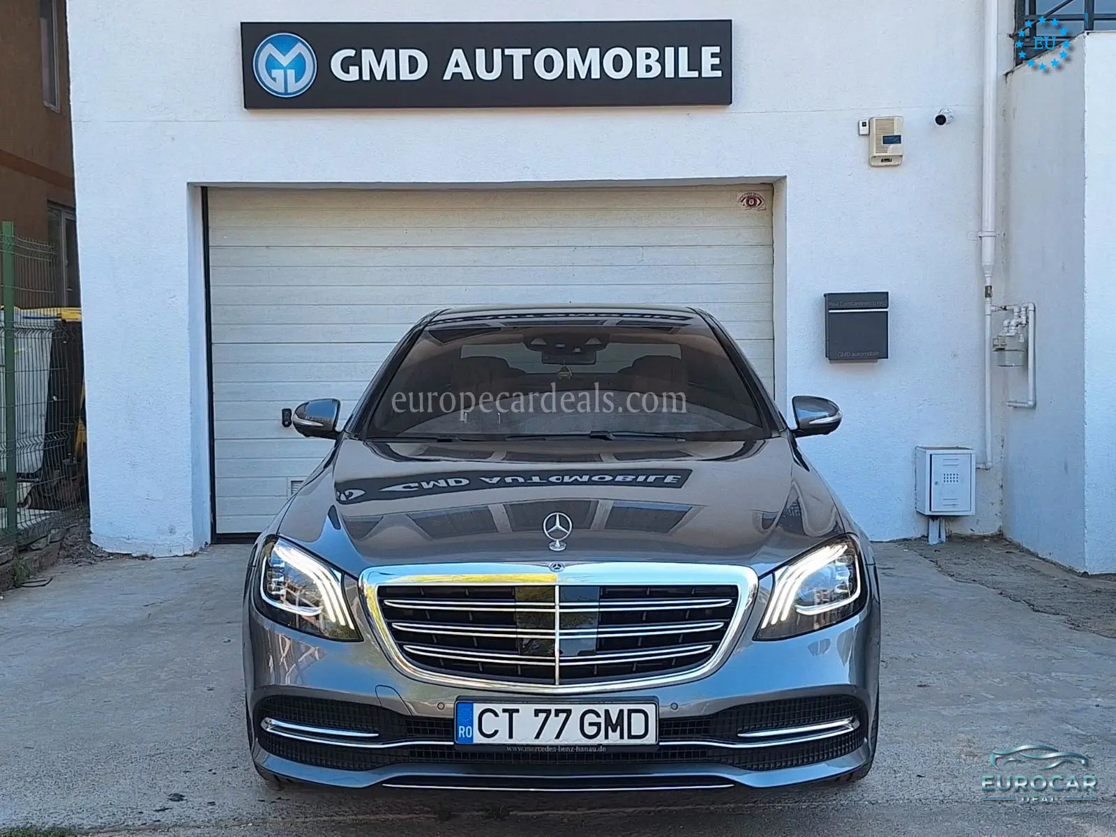 Mercedes-Benz S 400
