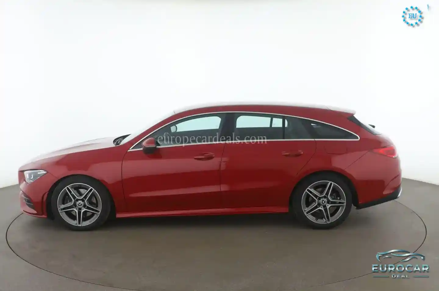 Mercedes-Benz CLA 200 Shooting Brake