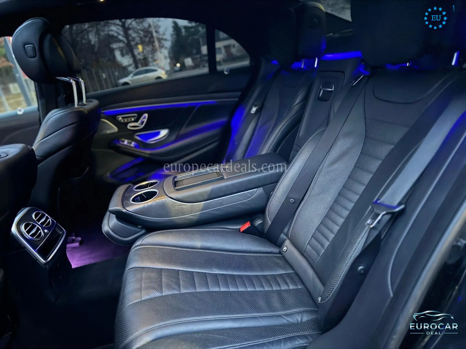 Mercedes-Benz S 400