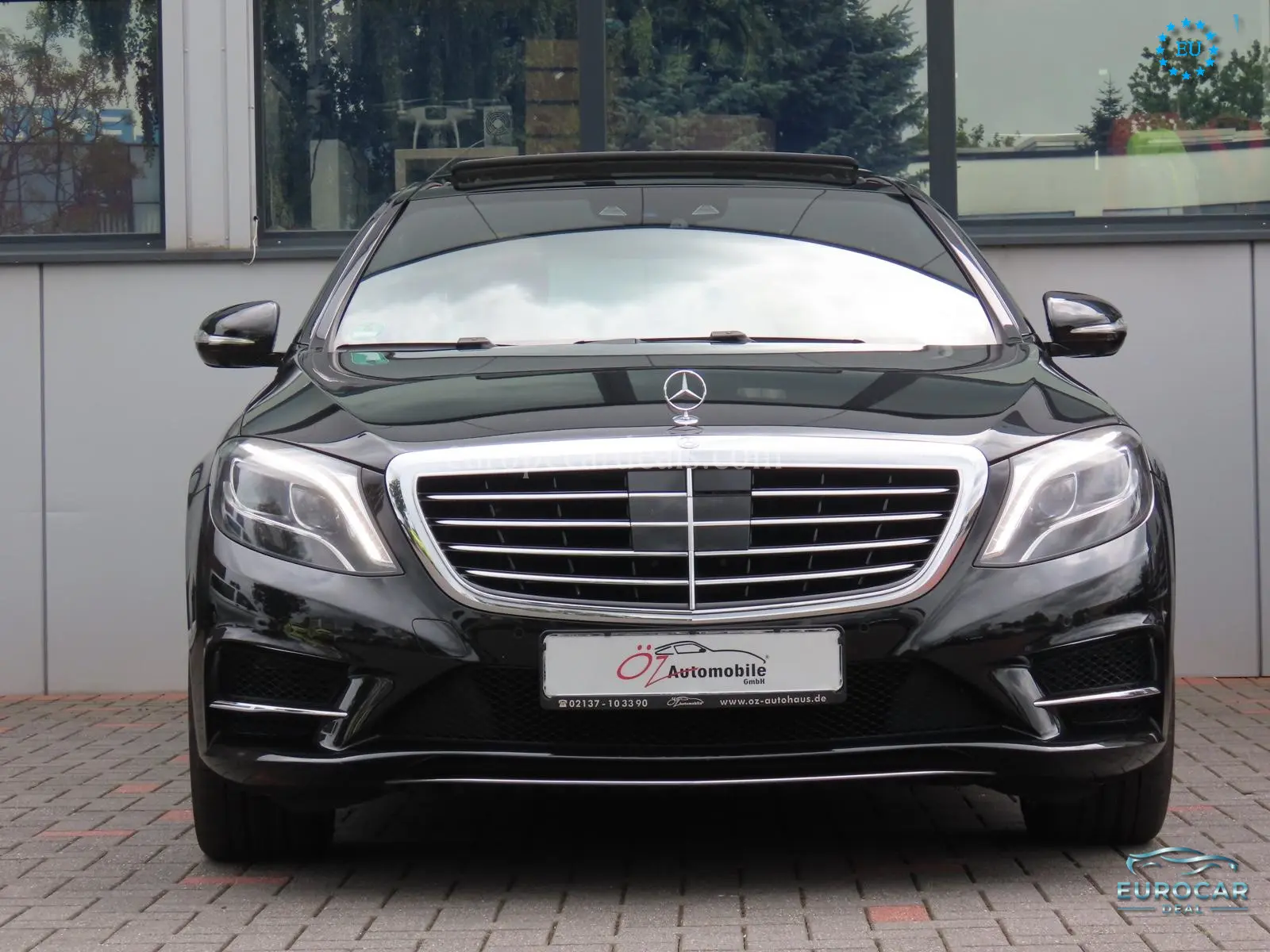 Mercedes-Benz S 350