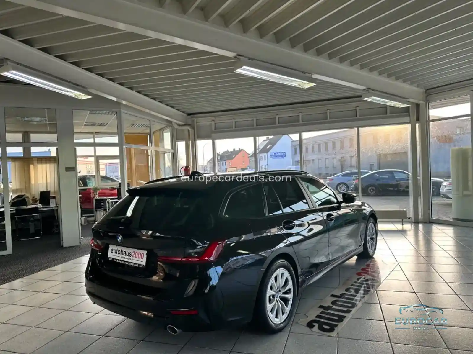 BMW 318