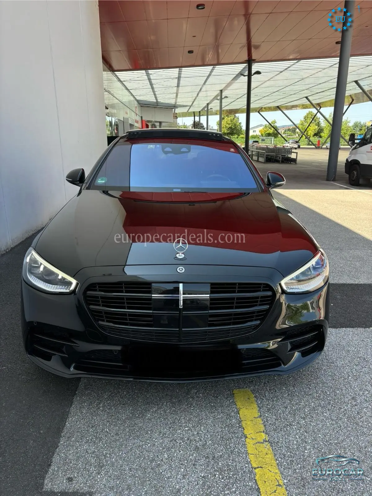 Mercedes-Benz S 350