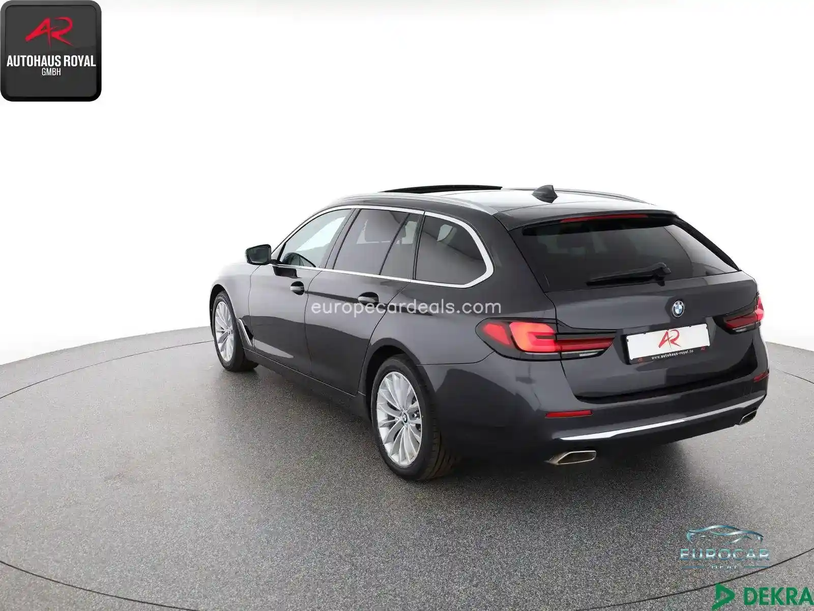 BMW 520