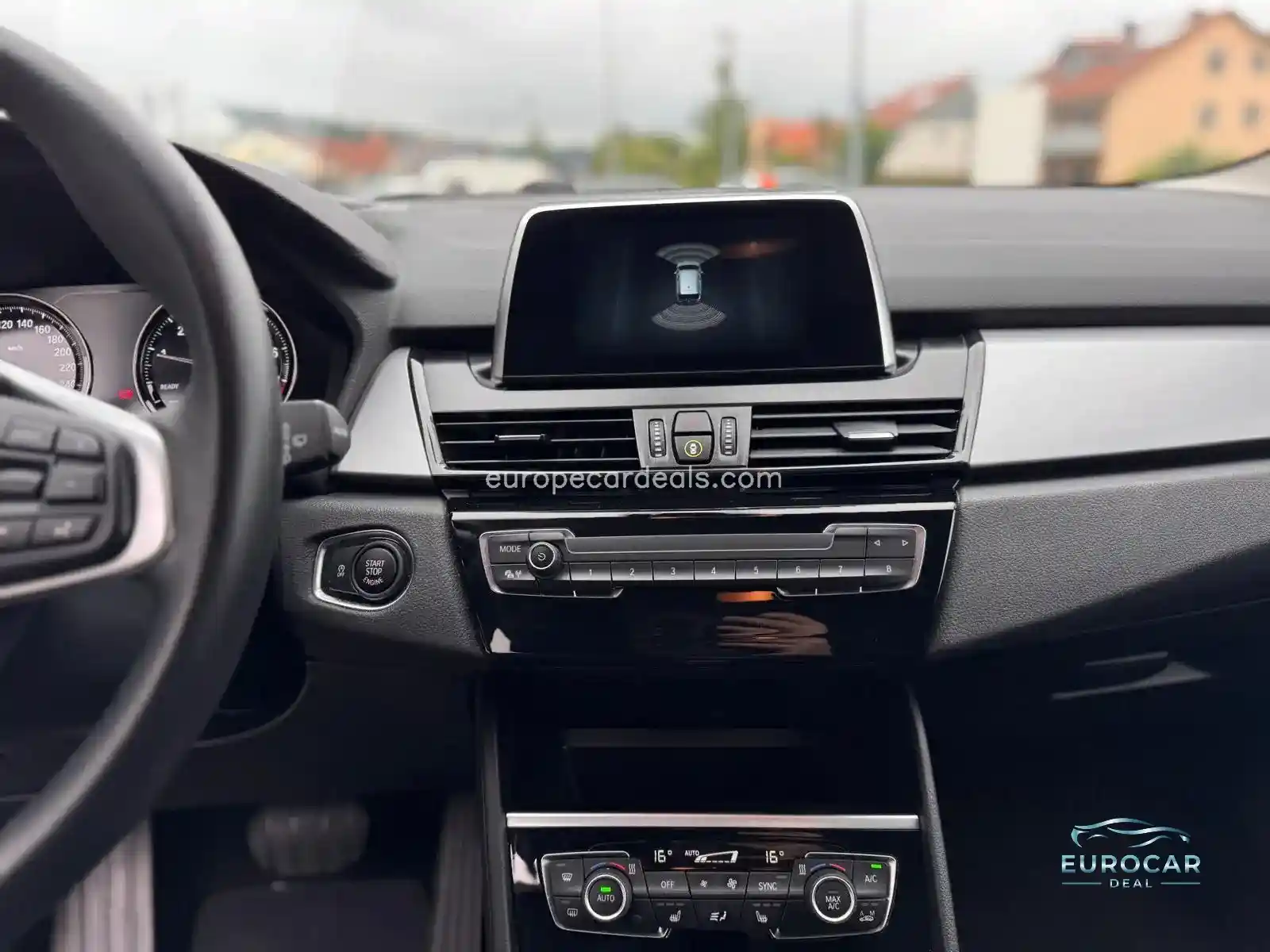 BMW 218 Gran Tourer
