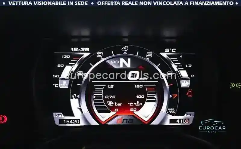 Alfa Romeo 4C