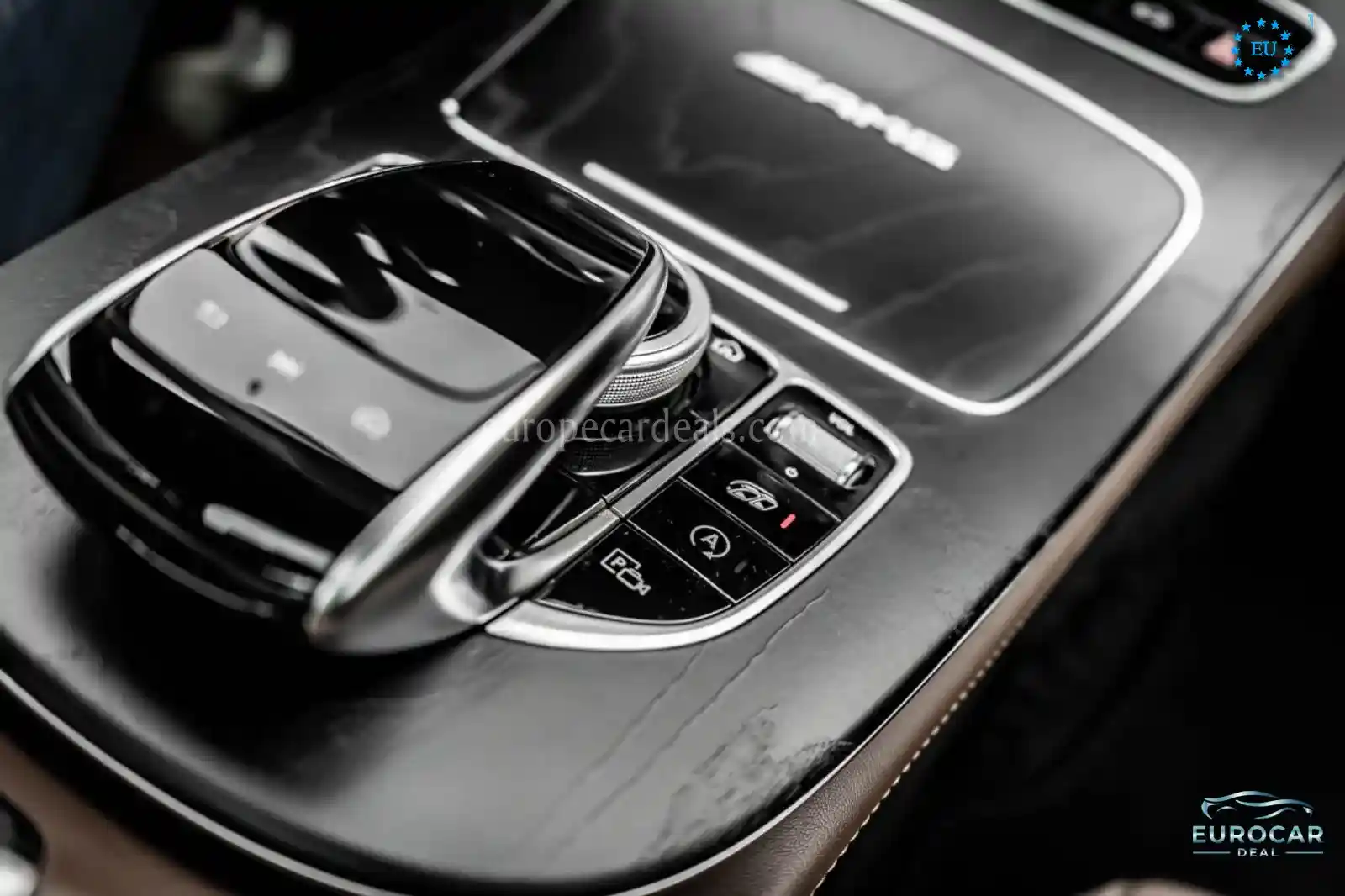Mercedes-Benz E 63 AMG