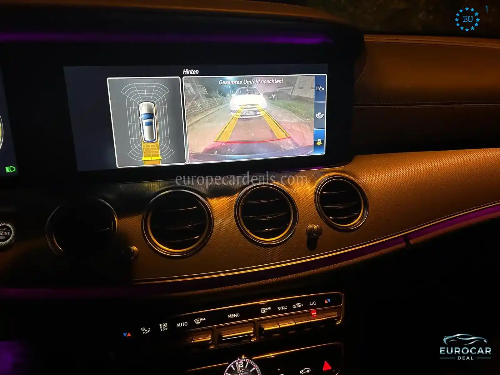 Mercedes-Benz E 63 AMG