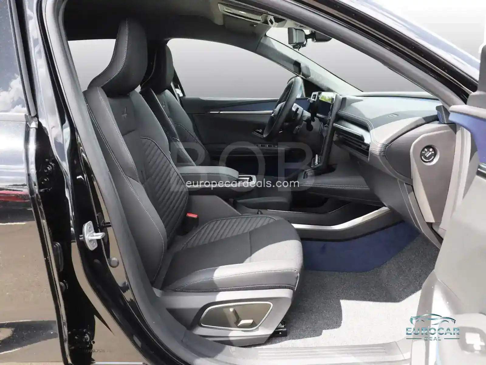 Renault Scenic E-TECH