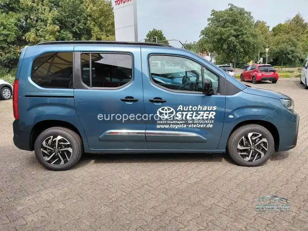 Toyota Proace City