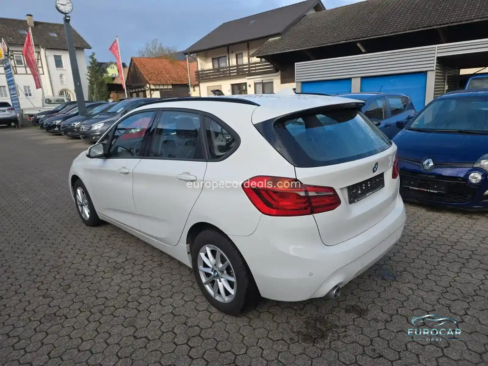 BMW 216 Active Tourer