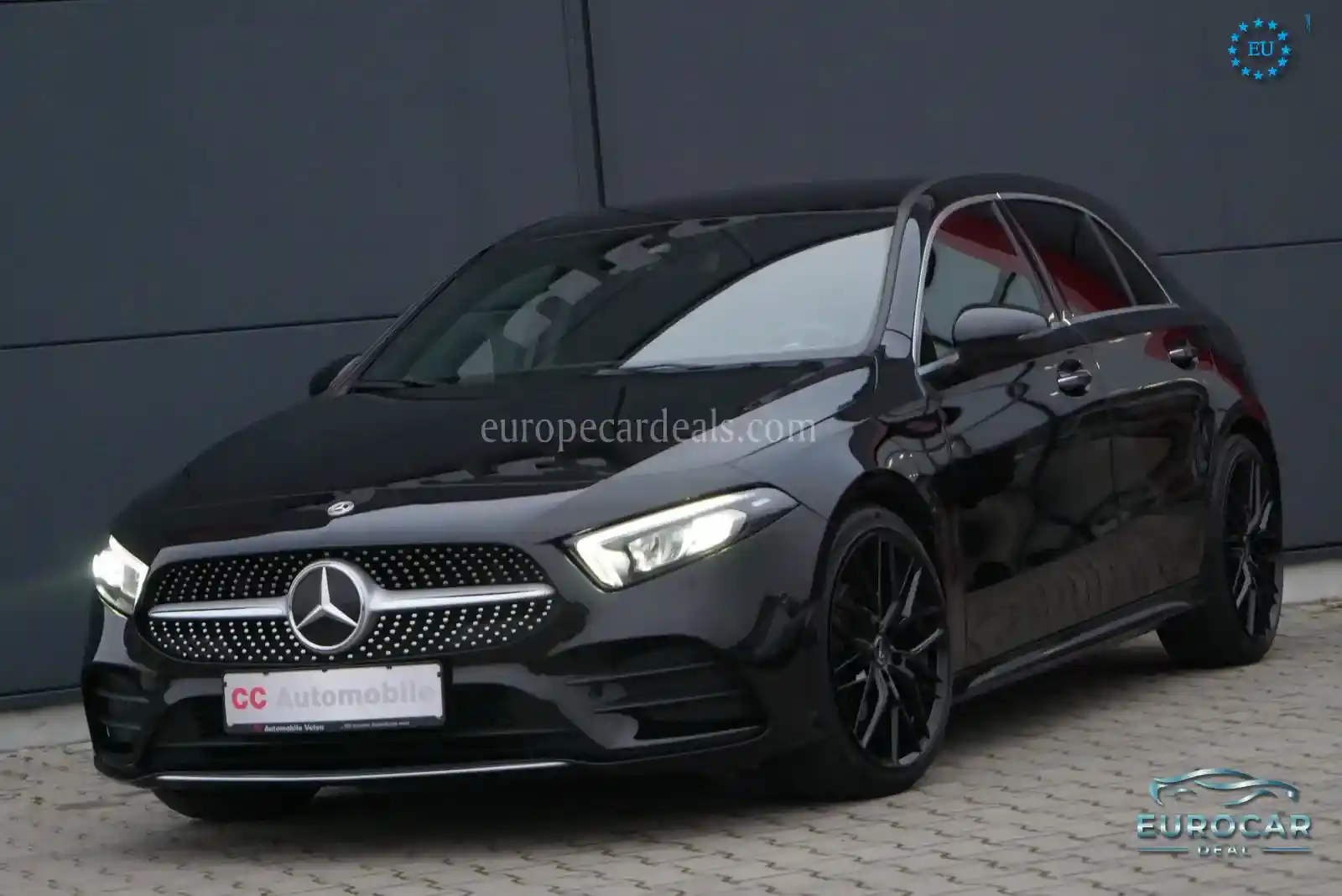 Mercedes-Benz A 200