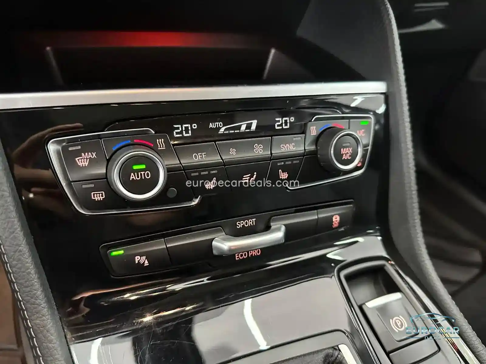 BMW 218 Gran Tourer