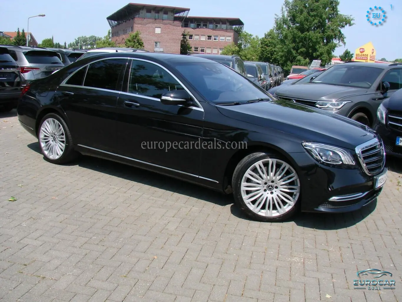 Mercedes-Benz S 400